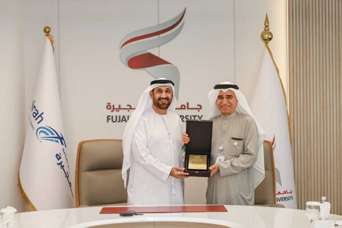 «جامعة وغرفة الفجيرة» تؤهلان الكفاءات الوطنية لدعم الأعمال