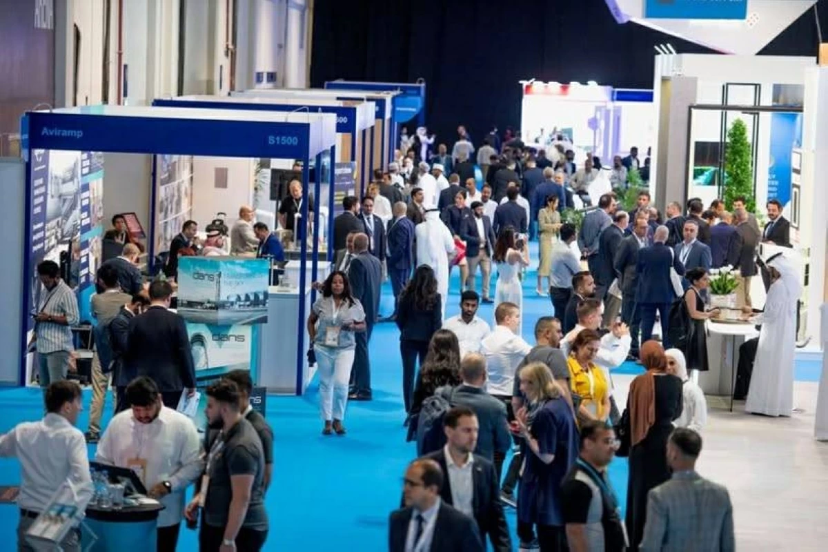 24 شركة ألمانية تطرح تقنيات متطورة بمعرض المطارات في دبي
