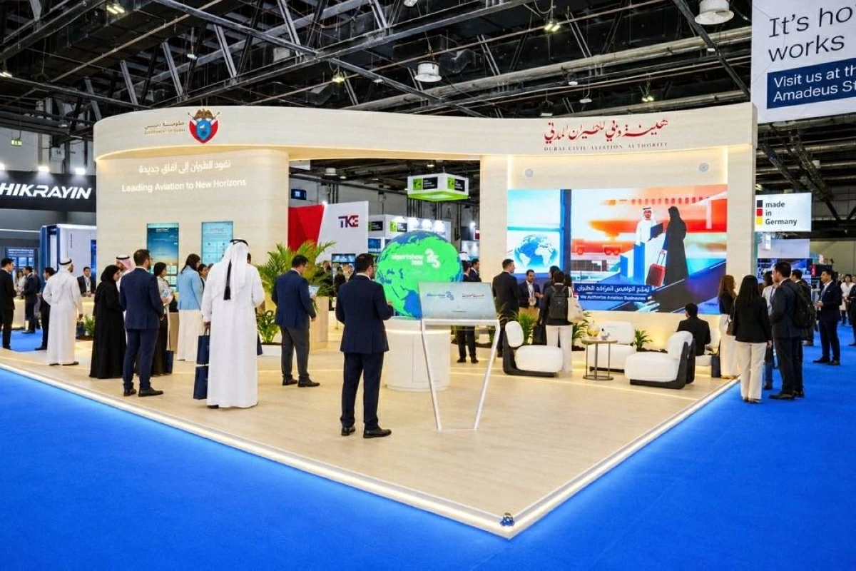 «دبي للطيران المدني» تستعرض أحدث مبادراتها لتعزيز كفاءة الخدمات