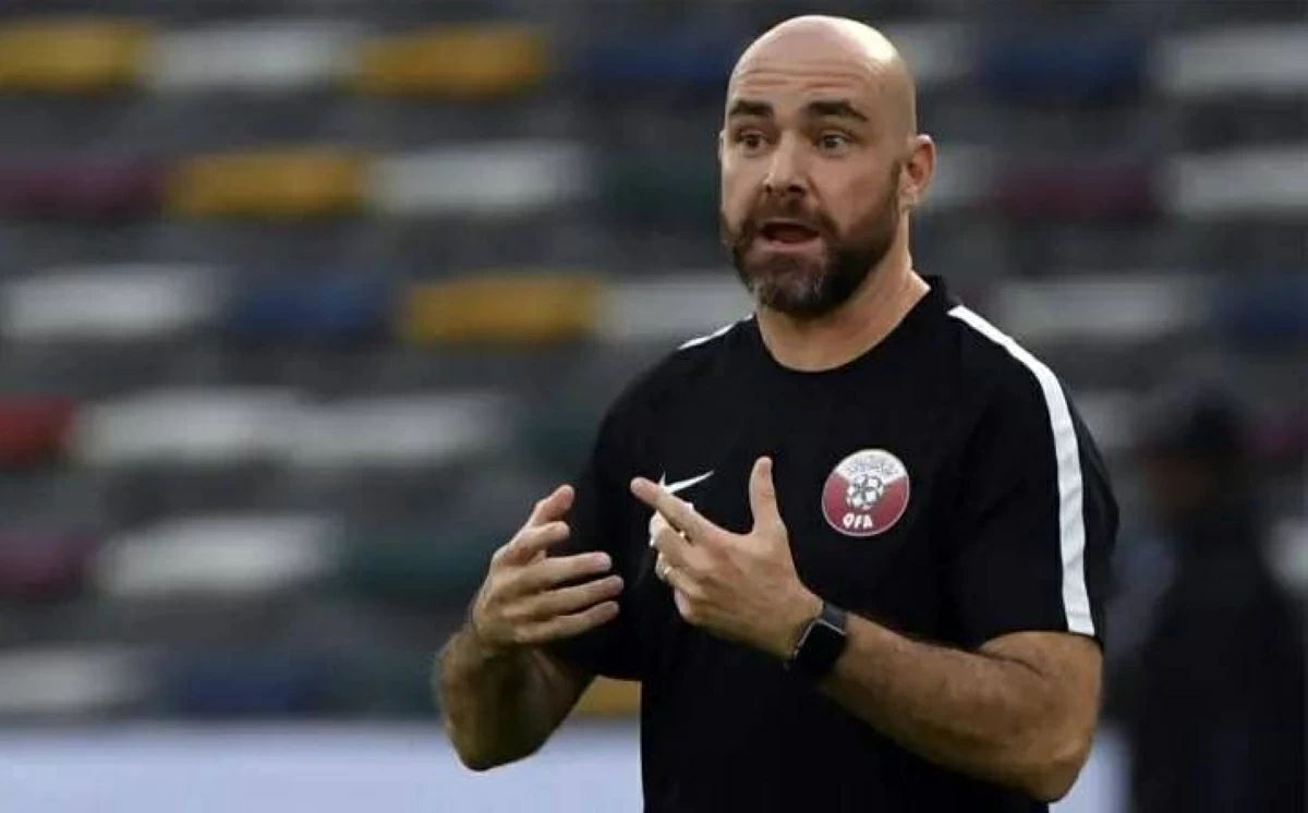 الإسباني سانشيز مدرباً جديداً لمنتخب البحرين