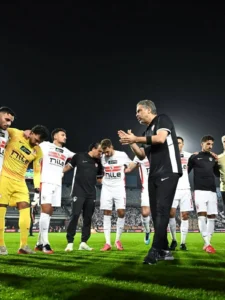 الزمالك يعلن التصعيد ضد الهتافات المسيئة ضده في القمة