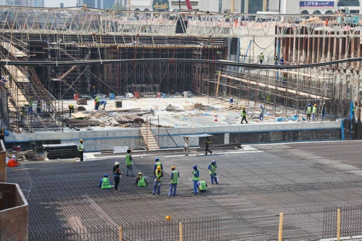 الشارقة تنجز 70% من المرحلة الأولى لمشروع طريق التعاون