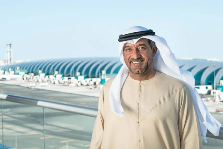 أحمد بن سعيد: معرض المطارات يعزز مكانة دبي مركزاً عالمياً للطيران