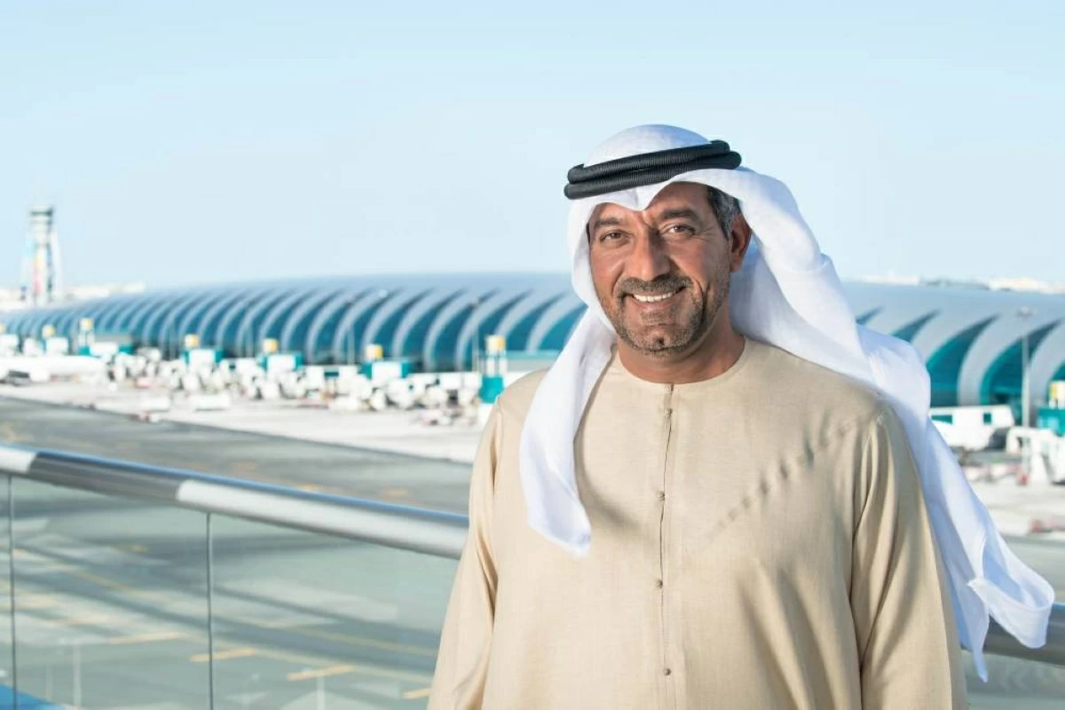 أحمد بن سعيد: معرض المطارات يعزز مكانة دبي مركزاً عالمياً للطيران