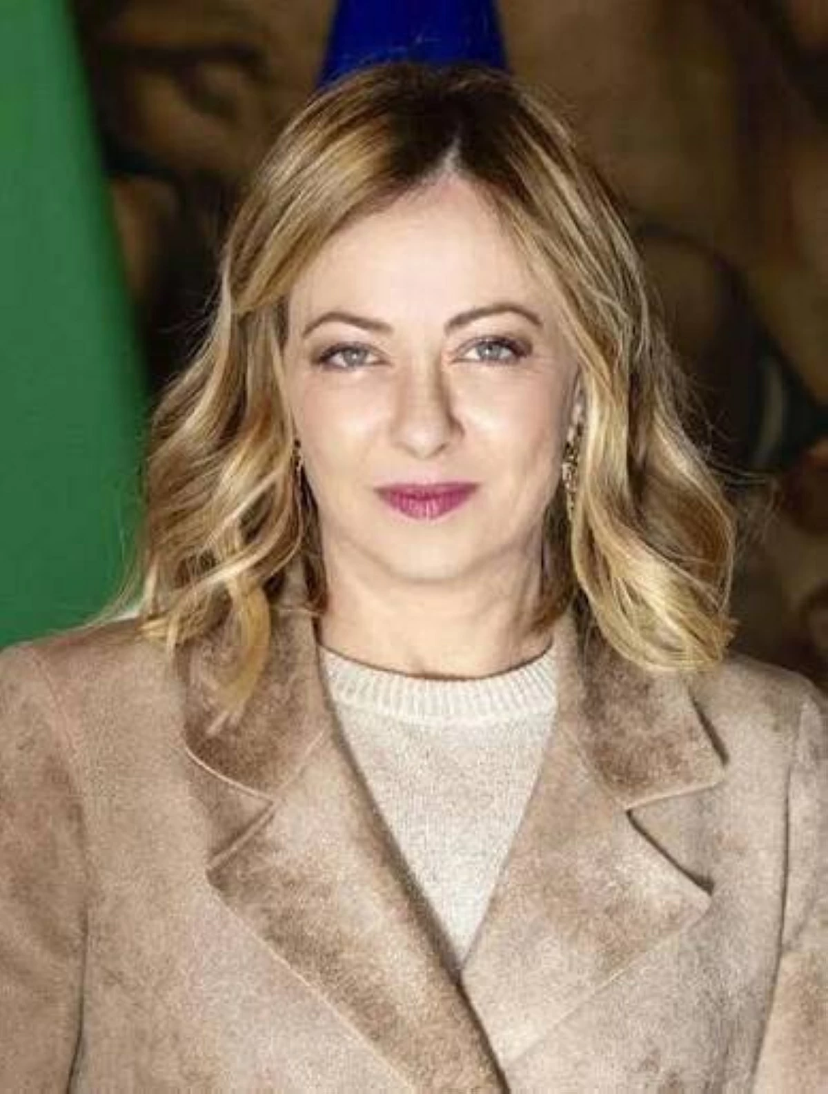 رئيسة وزراء إيطاليا تقر بضعف النمو