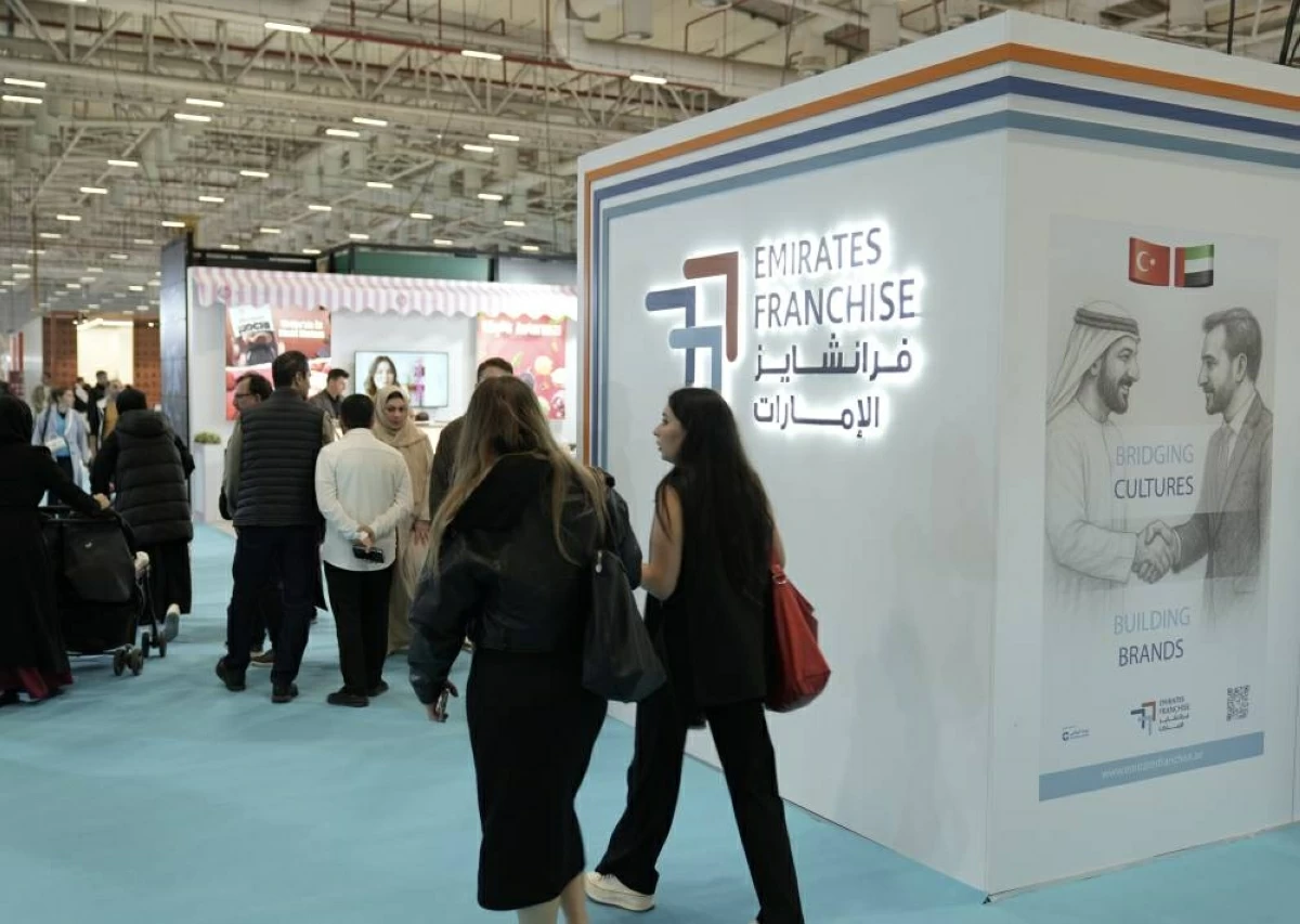 «الإمارات للفرانشايز» تقود مشاركة 78 علامة إماراتية