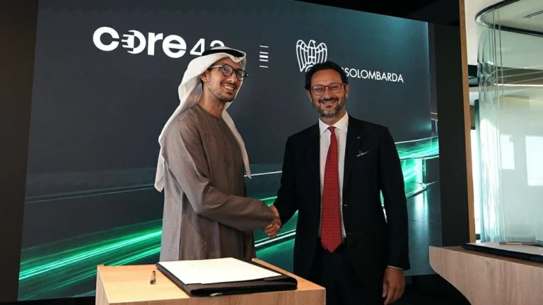 «كور 42» و«أسولومباردا» تدعمان استخدام التقنيات الصناعية في إيطاليا