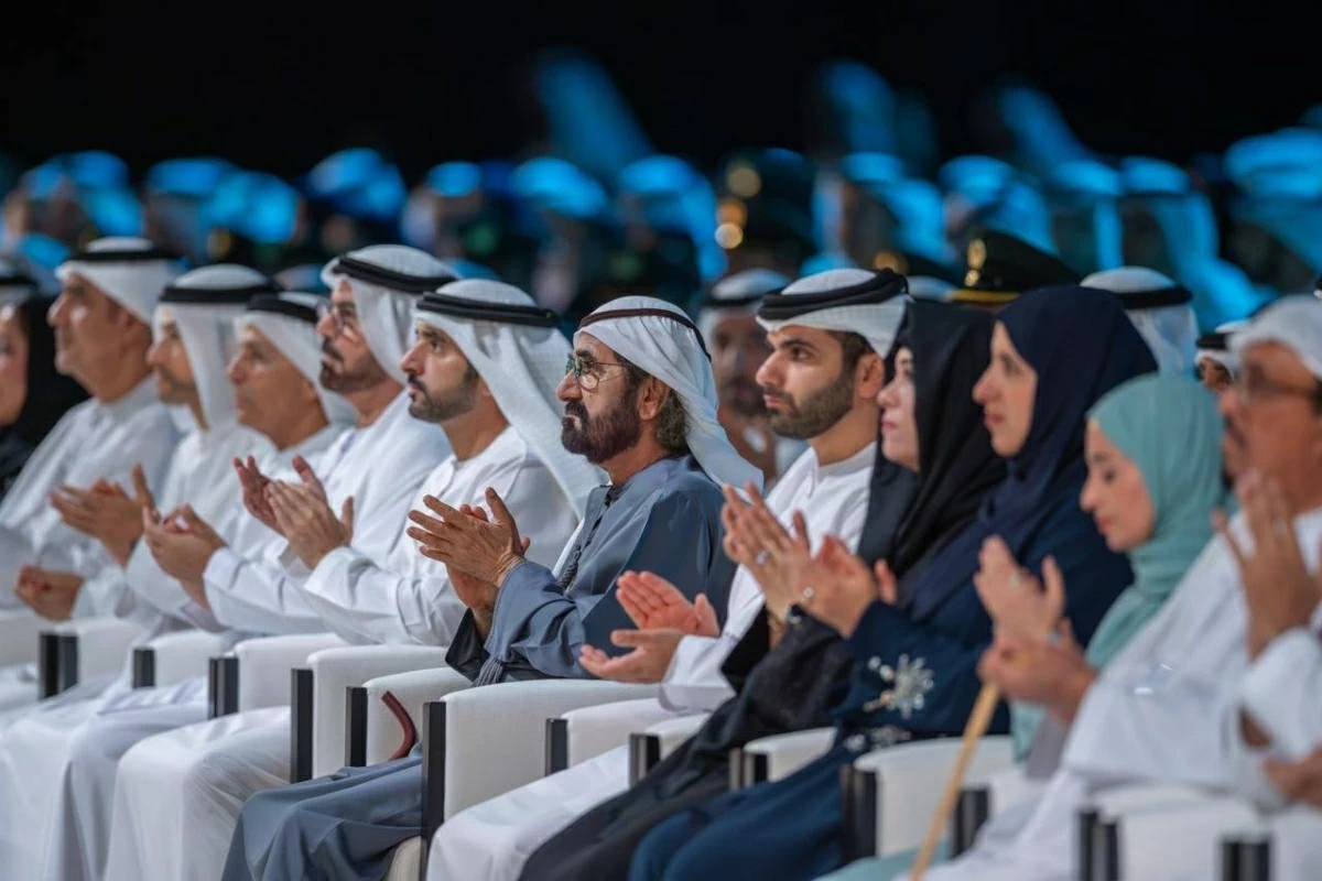 محمد بن راشد: مسيرتنا متسارعة.. ومشاريعنا قيد التنفيذ في دبي بتريليوني درهم