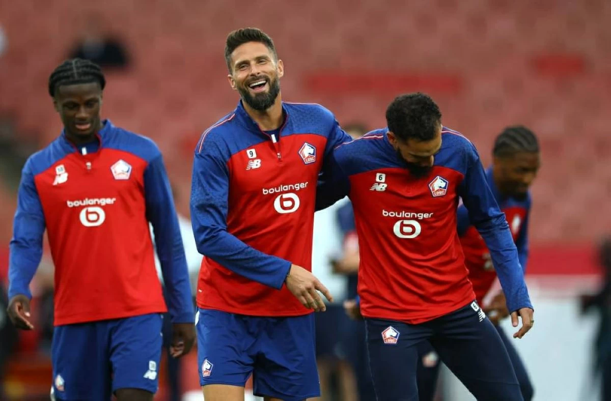 مشاهدة مباراة آرسنال وليل في دوري أبطال أوروبا.. الموعد والقنوات الناقلة