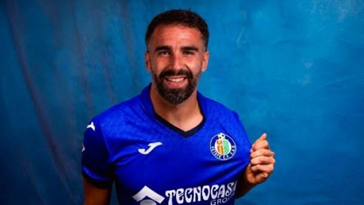 بعد 6 ألقاب بدوري الأبطال.. كارفاخال يبدأ رحلة جديدة مع خيتافي