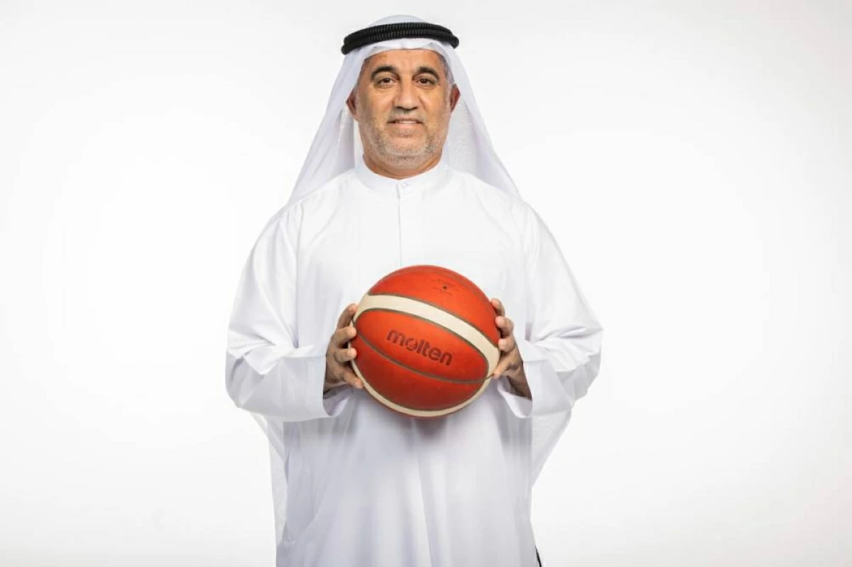 الأنطوني أول الواصلين إلى دبي للمشاركة في «دولية شباب الأهلي للسلة»