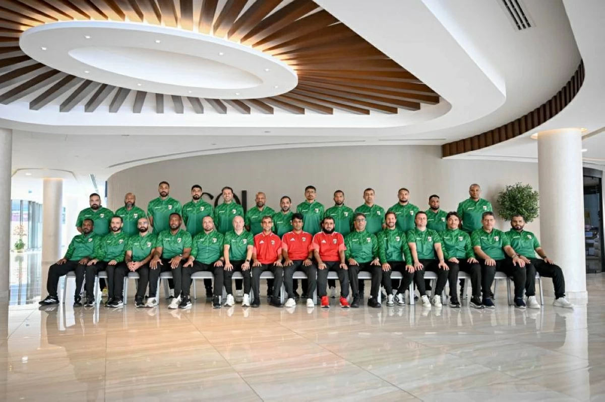 انطلاق دورة دبلوم المدربين المحترفين بمشاركة 25 مدرباً