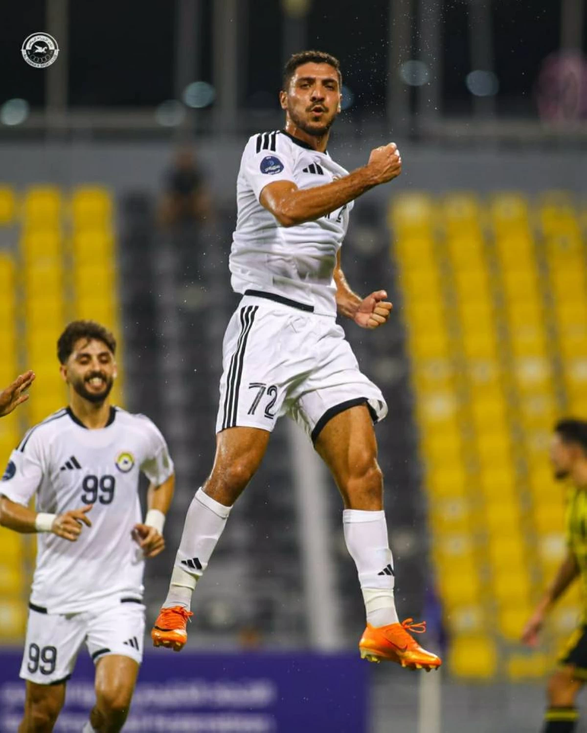 هدف «النيّات الحسنة» للمحترف المصري محمد شريف بمرمى قطر القطري