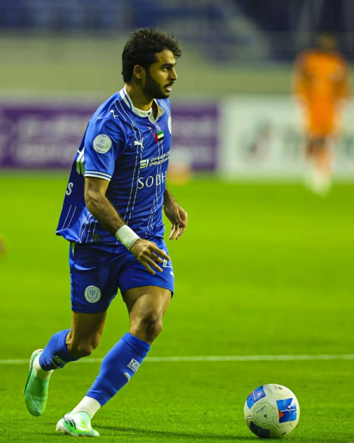 النصر يهزم الرفاع في افتتاح مشواره الخليجي