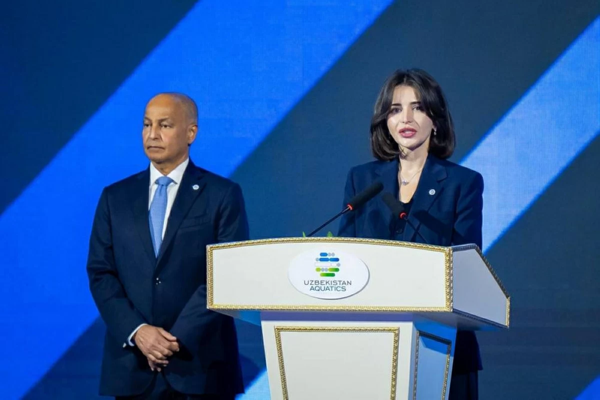 أوزبكستان.. نجاح تنظيمي مميز لكأس العالم للسباحة