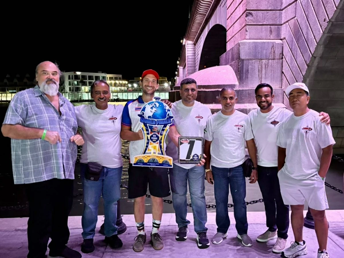بقيادة مكتوم بن بطي وراشد بن بطي..«XBJ Racing» يحصد لقب «Pro Ski GP»