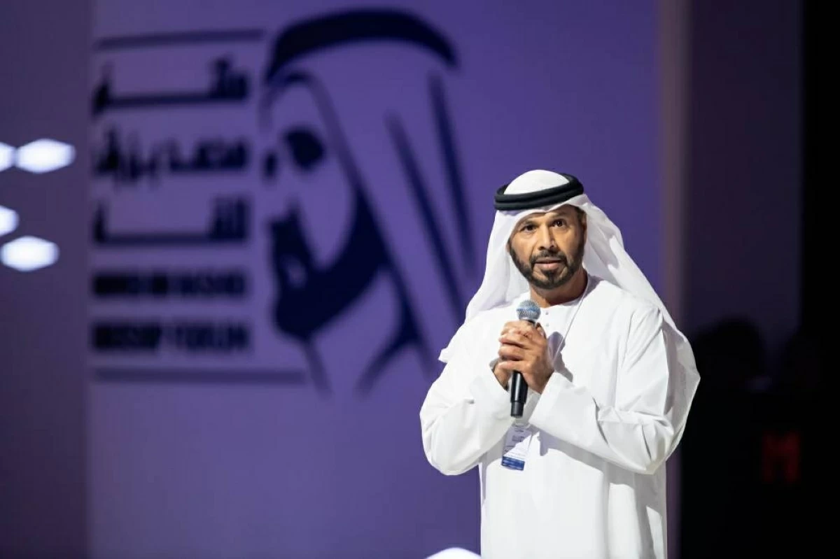 مروان بن غليطة: زراعة 3.5 مليون شجرة بدبي 2040