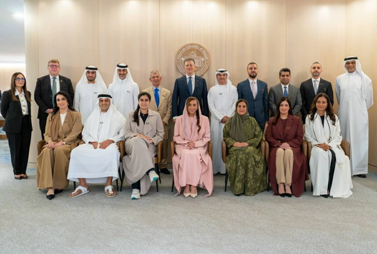 بدور القاسمي: نُعدّ أجيالاً مبدعة تقود التغيير وتصنع المستقبل