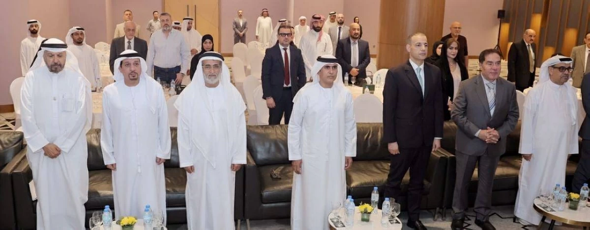 سالم بن سلطان يشهد ختام «نفديك بالأرواح يا وطن»