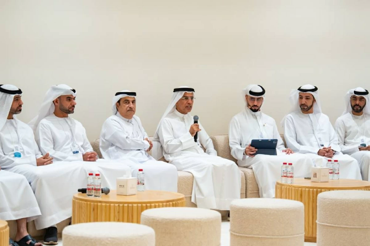جلسة: دبي رسخت مكانتها مركزاً مالياً عالمياً