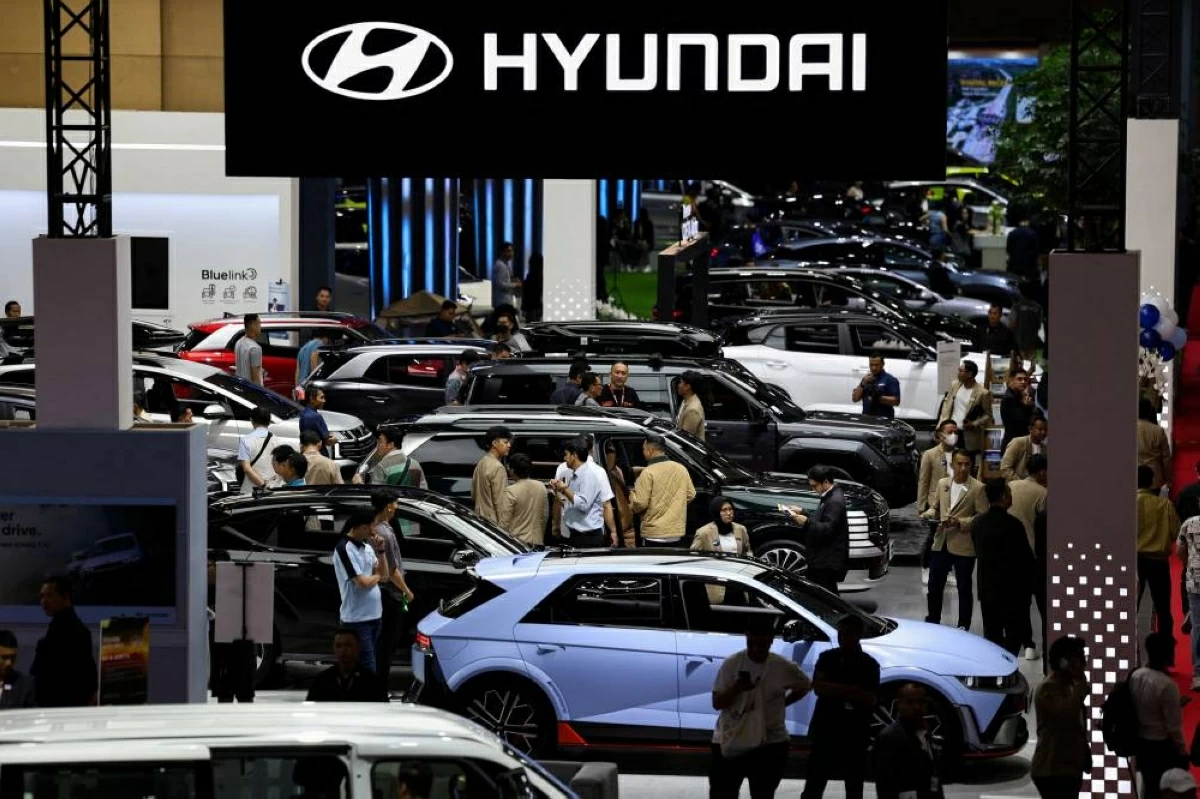 هيونداي الكورية تخطط لاستثمار 15.5 مليار دولار في الهند