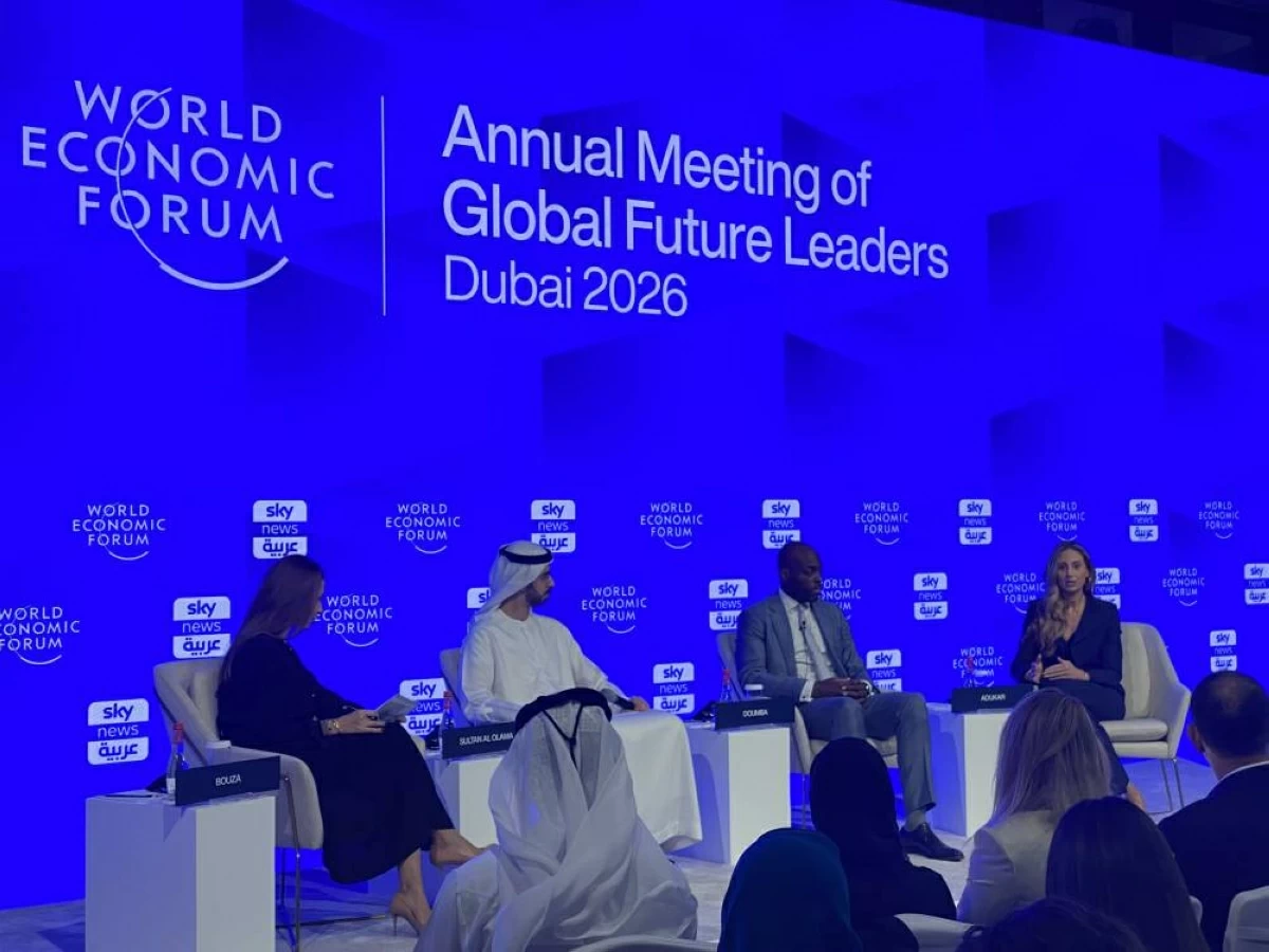 عمر العلماء: نستهدف تقديم 50% من الخدمات الاتحادية عبر وكلاء الذكاء الاصطناعي (فيديو)