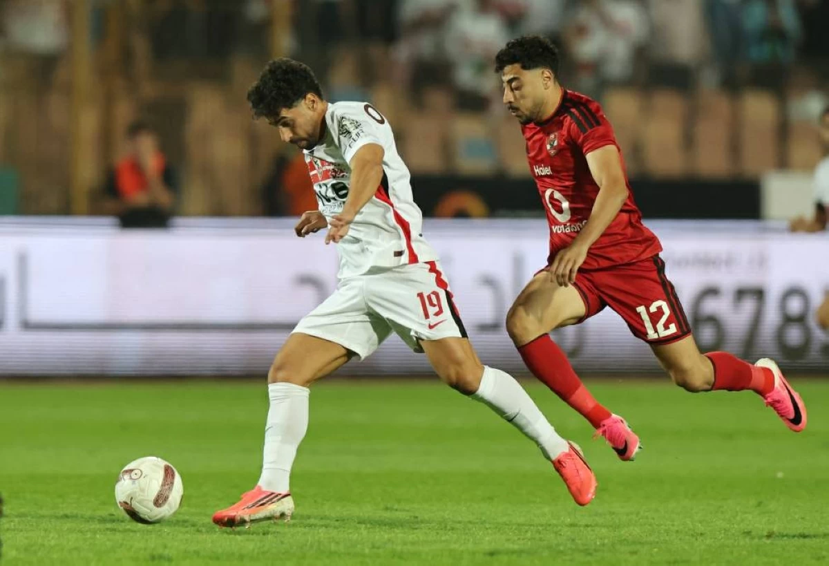الزمالك يطلب الاستماع لتسجيلات الـ«فار» في مباراة القمة