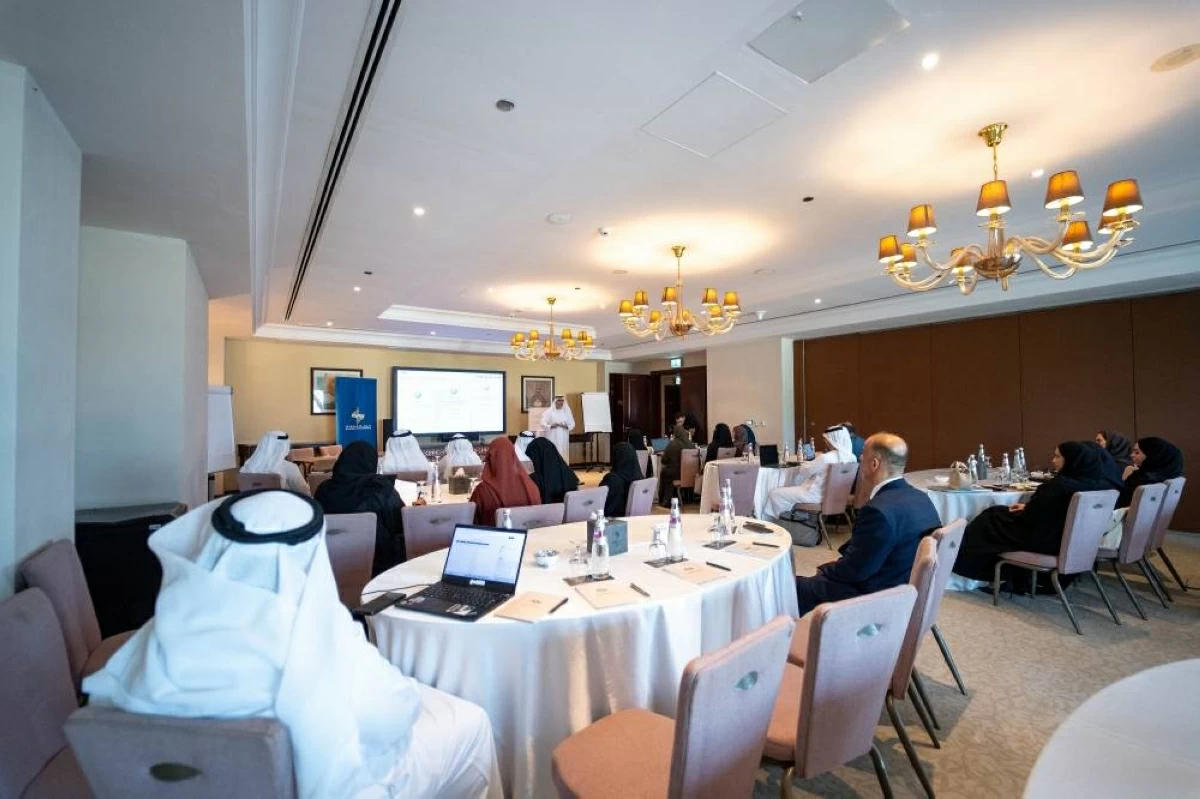 غرفة عجمان تصوغ مشاريع 2027 وترسم ملامح تطوير خدماتها