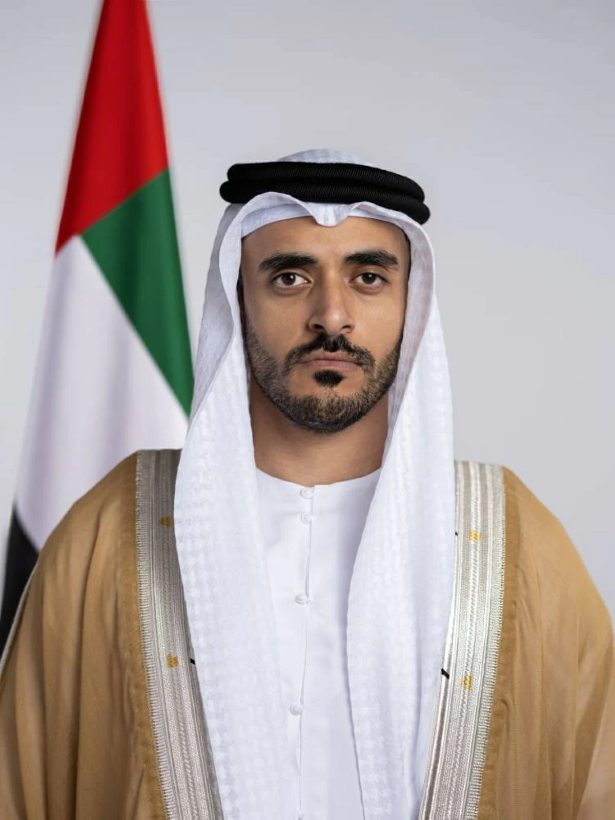 زايد بن محمد: الهيئة امتداد لنهج زايد ورؤية محمد بن زايد