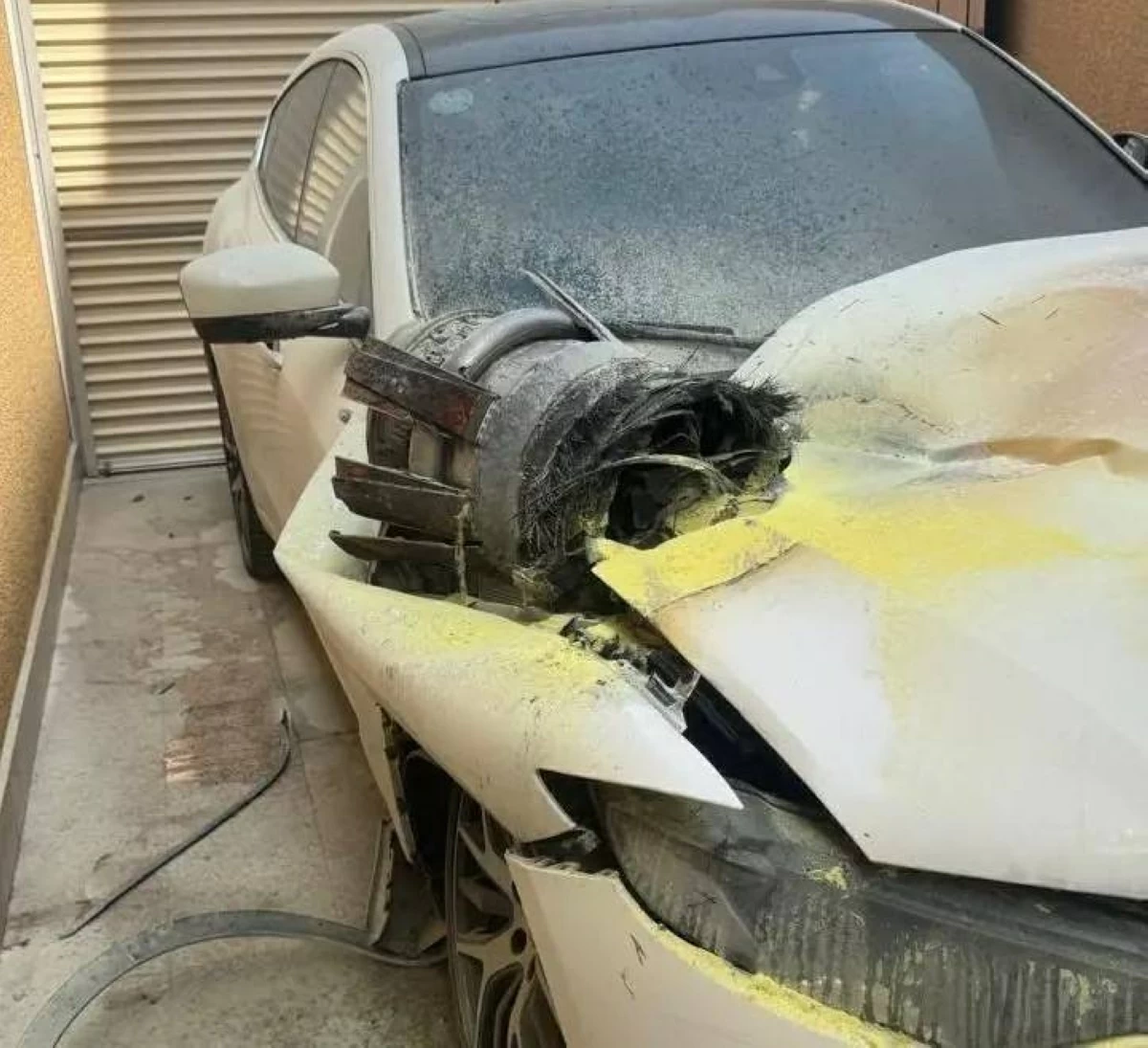 السعودية: اعتراض صاروخ بالستي في الرياض وإصابة مقيم