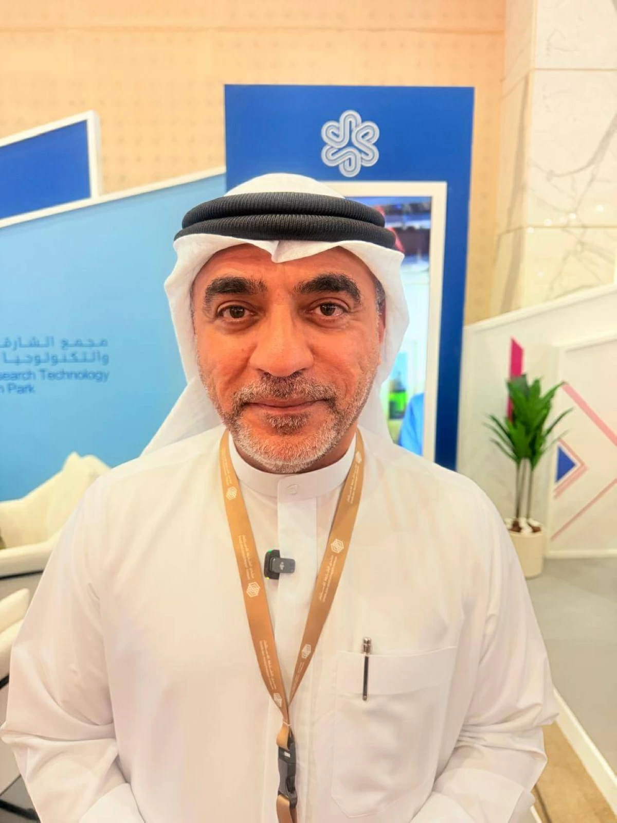 حسين المحمودي: «الشارقة للبحوث» يوفر بيئة متكاملة لدعم شركات التقنية
