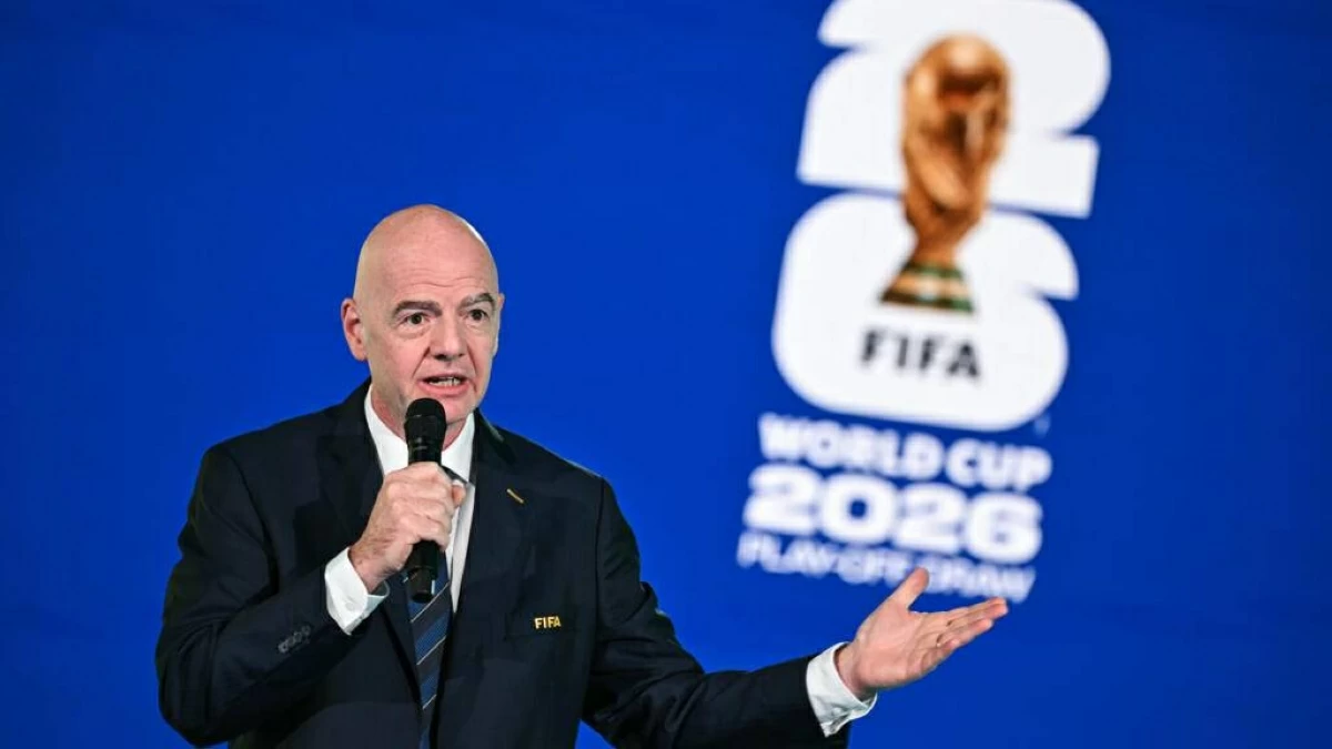 «فيفا» يوزع 6.35 مليارات دولار على أعضائه