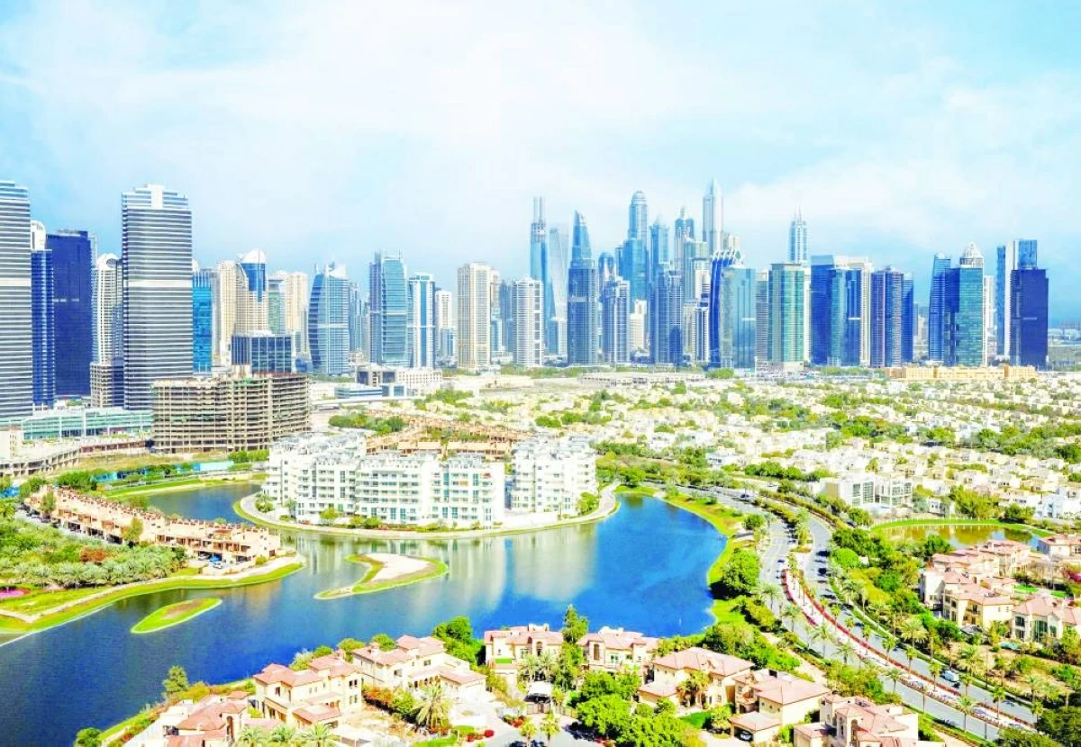 دبي.. مشاريع الاستثمار الأجنبي تتضاعف 3 مرات في 4 سنوات