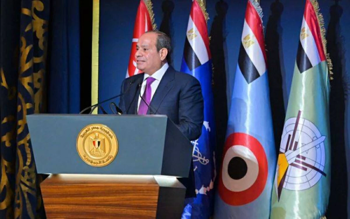 السيسي: الأمن القومي الخليجي جزء لا يتجزأ من أمن مصر