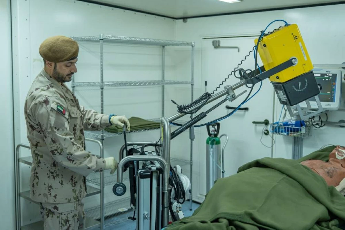 وزارة الدفاع تعتمد البرنامج العلمي للكونجرس العالمي للطب العسكري وتفتح باب التسجيل