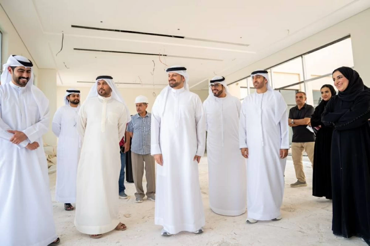 «الشارقة الرياضي» يزور الأندية عبر قطار الاتحاد