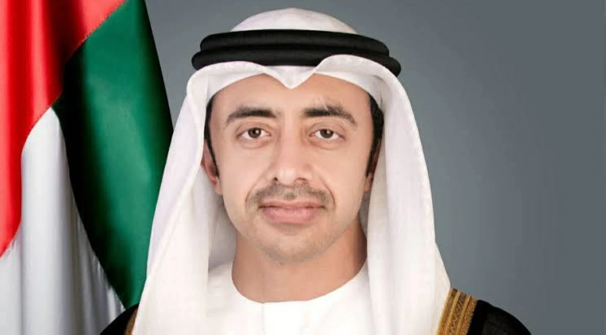 عبدالله بن زايد: الإمارات والهند تجمعهما علاقات تاريخية راسخة