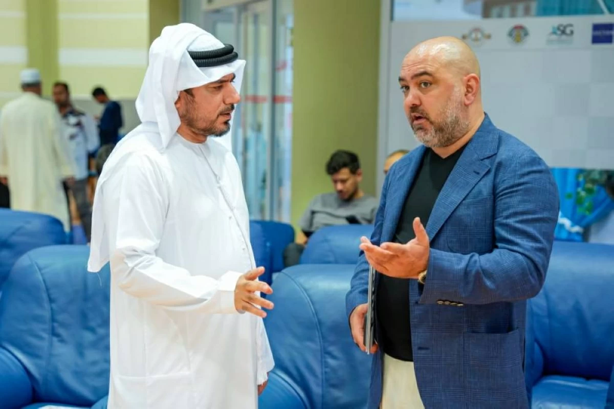 «سيكتون» تدعم طموحات شطرنج الإمارات بمليون درهم
