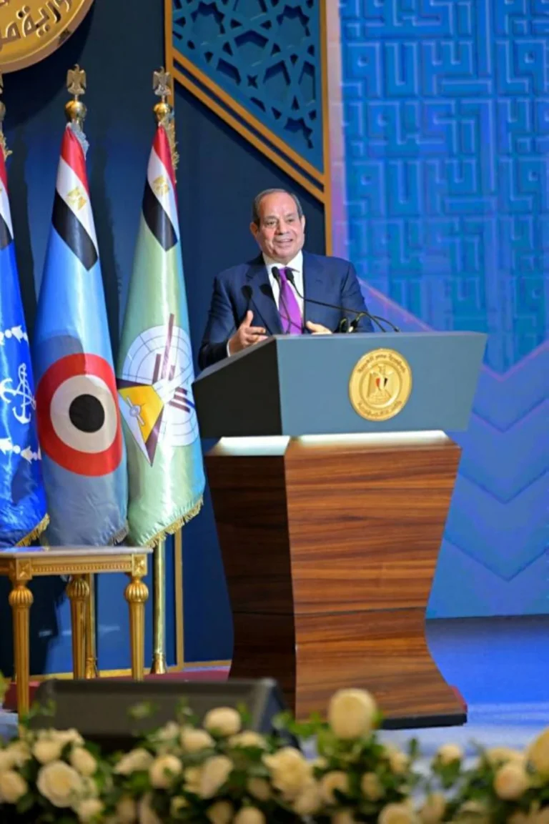 السيسي: توقعت وصول الإخوان لحكم مصر وعدم استمرارهم طويلاً