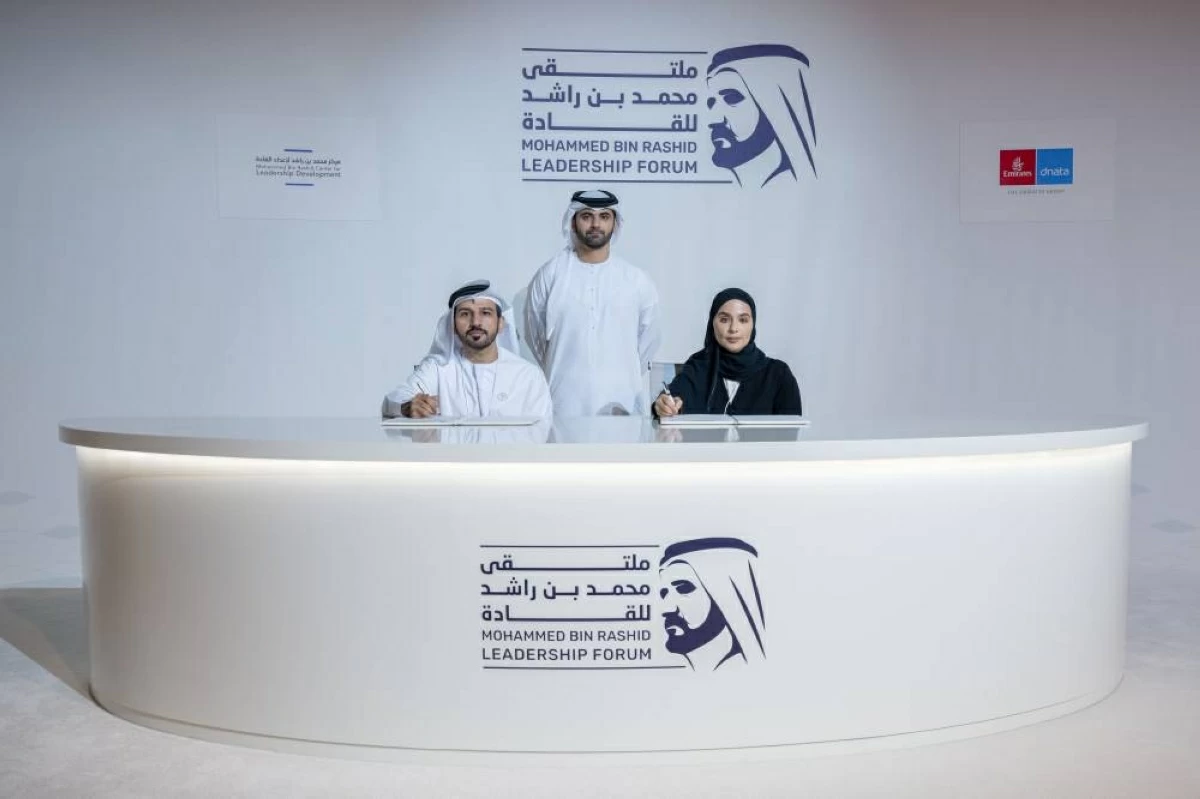 منصور بن محمد: برؤية محمد بن راشد.. دبي تواكب المستجدات العالمية