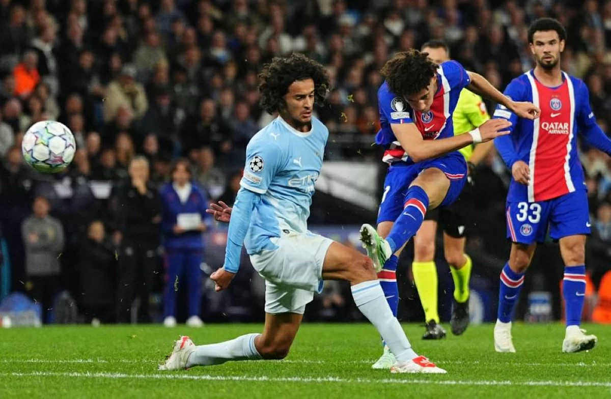 دوري أبطال أوروبا.. سان جيرمان يهزم سيتي بعرض هجومي كاسح