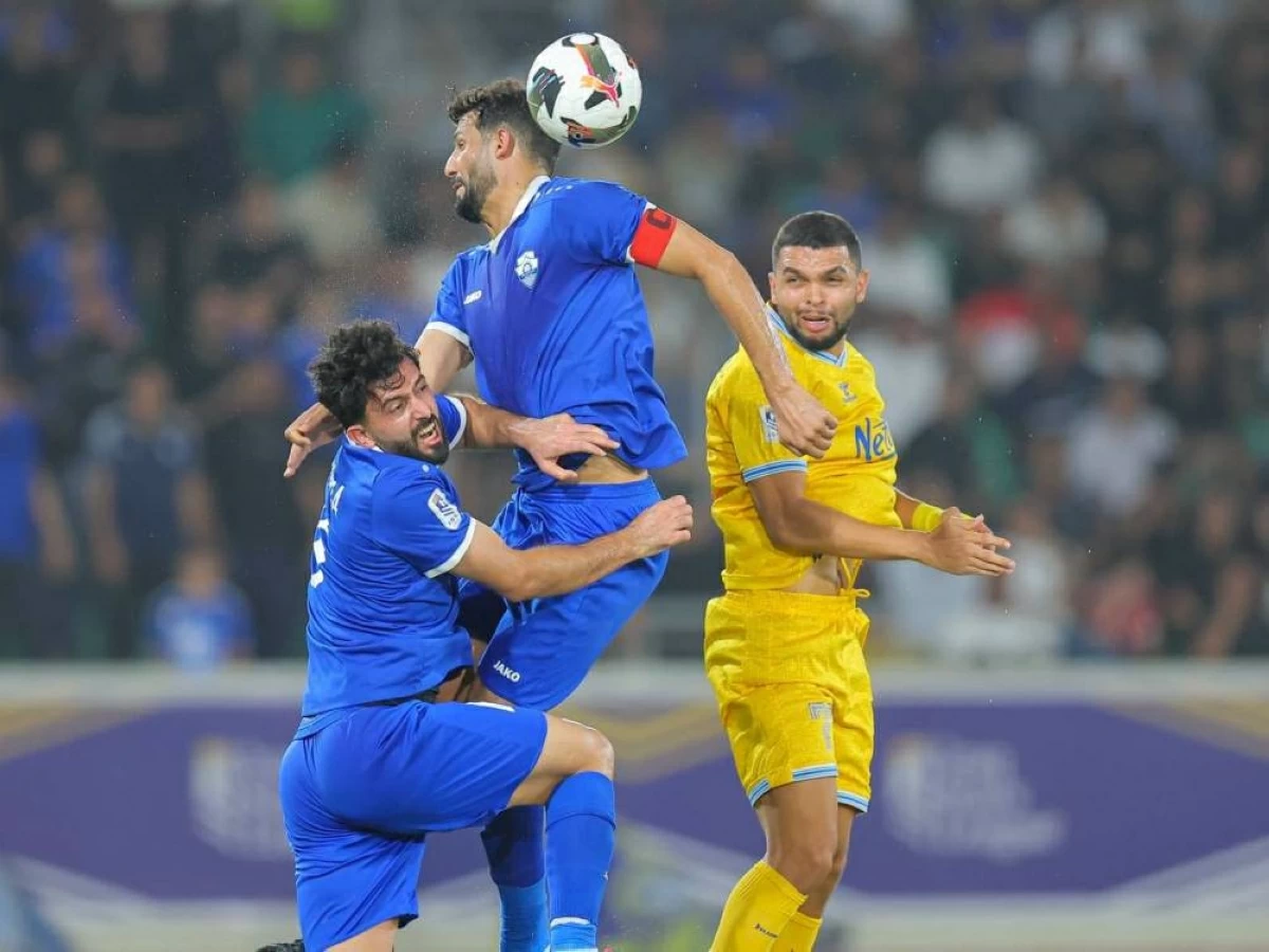 مباريات قوية في الجولة العاشرة للدوري العراقي