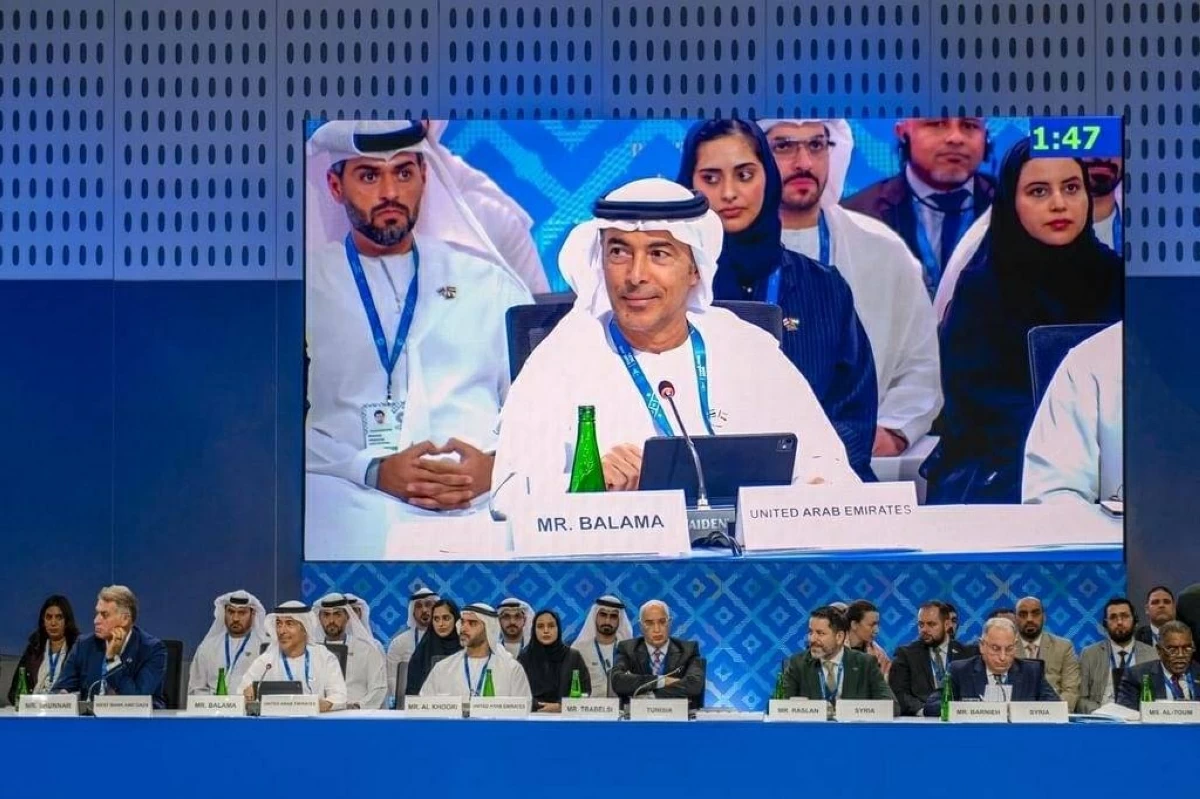 الإمارات تستعرض تجربتها الاقتصادية والمالية أمام صندوق النقد والبنك الدوليين