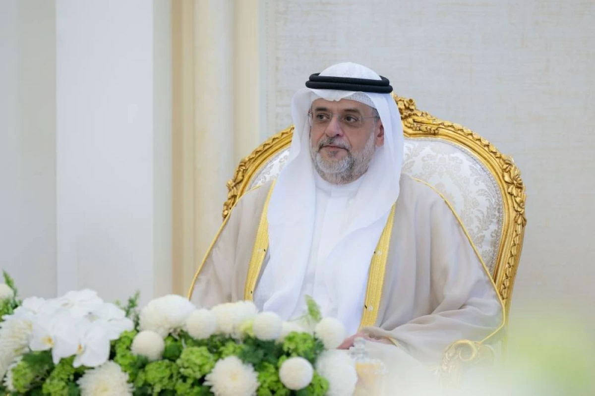 سلطان بن محمد: أبناء الشارقة بعزة واستقرار في كنف سلطان
