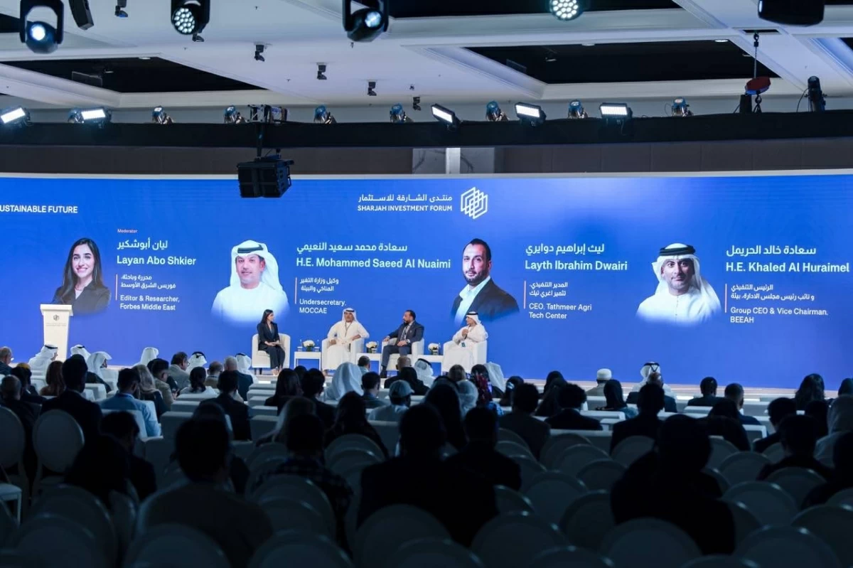 الإمارات تستهدف توفير 50% من إنتاج المحاصيل محلياً