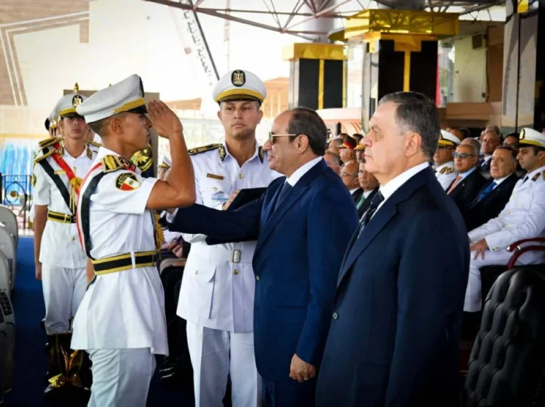 السيسي: ما حققته مصر منذ 2014 كان يحتاج إلى 30 عاماً