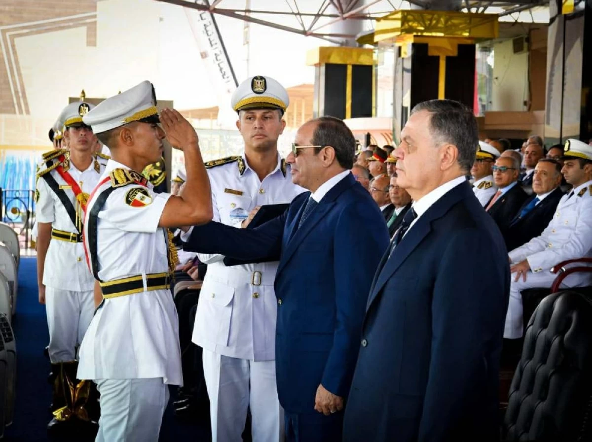 السيسي: ما حققته مصر منذ 2014 كان يحتاج إلى 30 عاماً