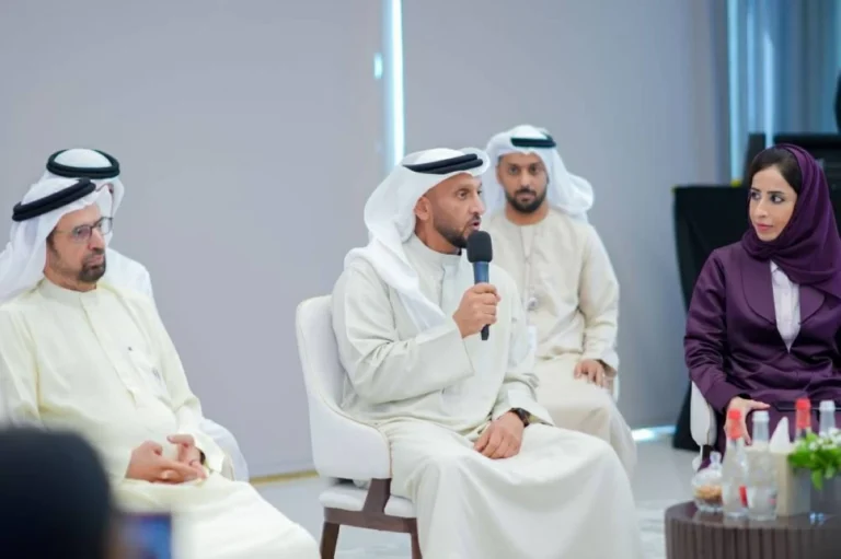 «الوطنية للإعلام» تبحث مع ممثلي الإعلام الدولي تعزيز الشراكة وترسيخ الحوار