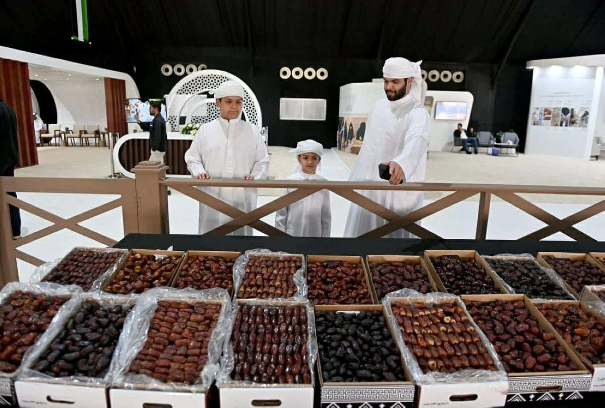«الظفرة للتمور» ينطلق اليوم.. والكويت ضيف شرف