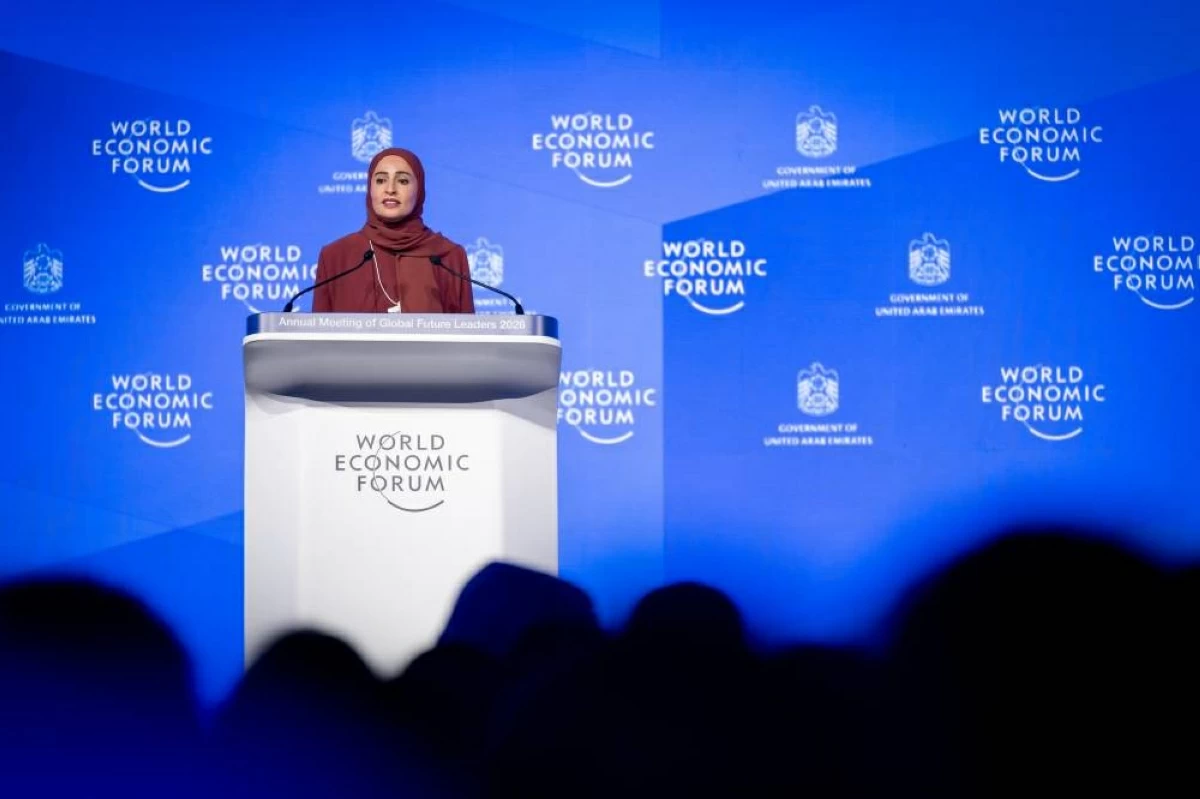 حمدان بن محمد: دبي تصمم مستقبلاً بحجم طموحات العالم
